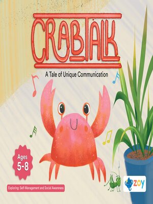 cover image of Crab Talk
